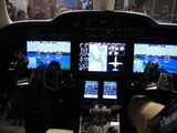 Hondajet Cockpit